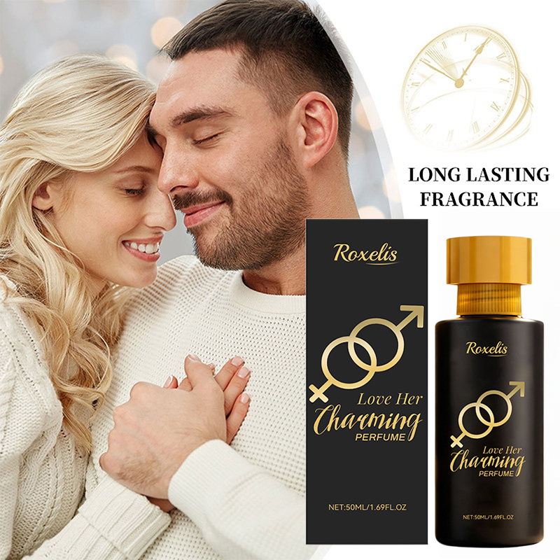 Perfume Fragrance Mist - Pheromone Charming Perfume Spray of Man