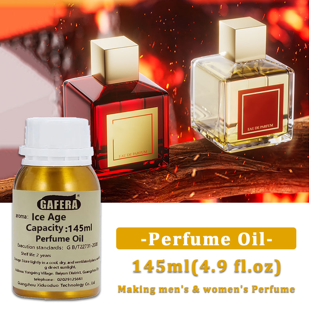 Perfume Fragrance Brands - GAFERA 145ml (4.9 fl.oz) Ice Age
