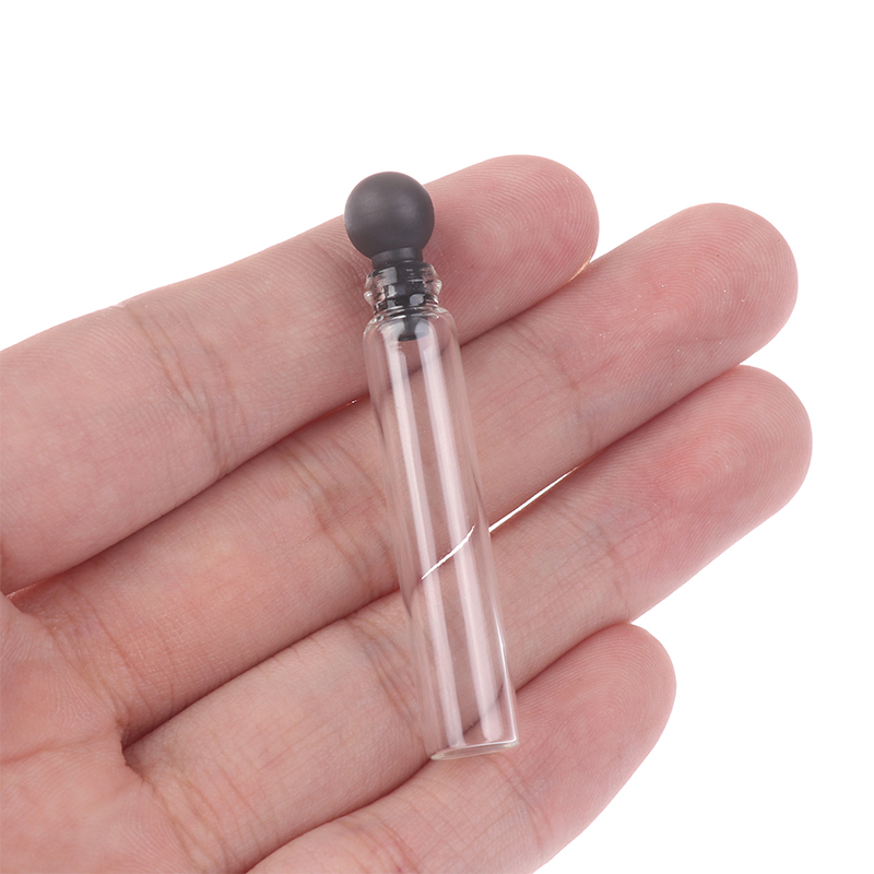 Perfume Fragrance Lab - 10pcs 0.5/1/2/3ml Empty Mini Glass Perfume