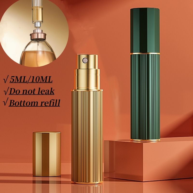 Perfume Fragrance Booster - 5ml 10ml Mini Bottom Filling Perfume