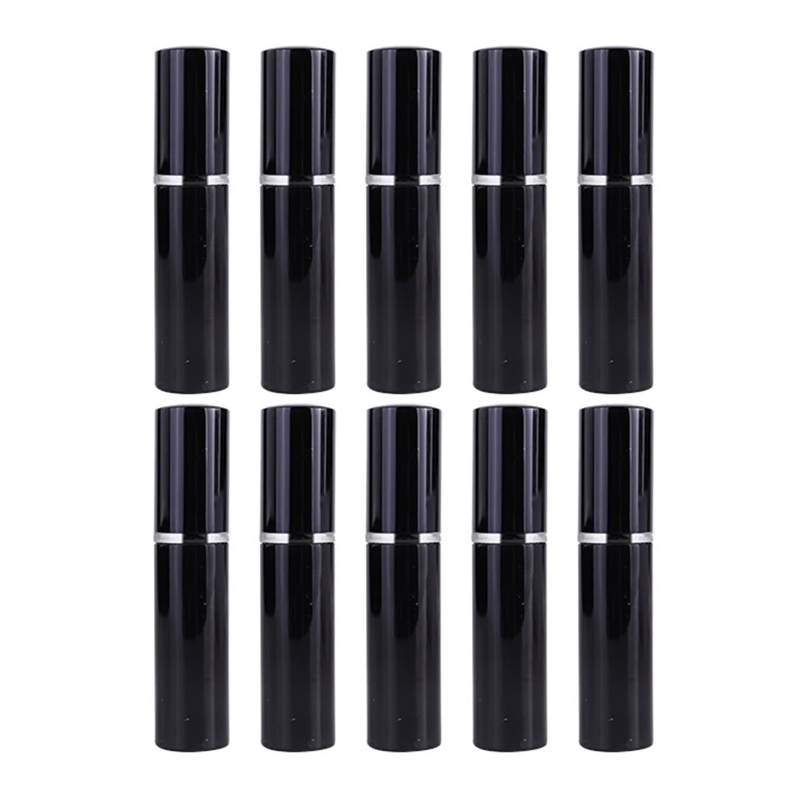 Perfume Fragrance Booster - 3/5/7/10Pcs 5ml Portable Refillable Perfume Bottle