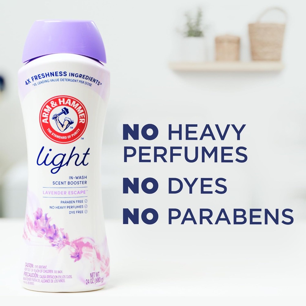 Perfume Fragrance Enhancer - Lavender Escape Scent Booster for Laundry