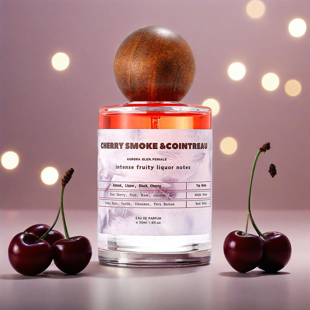 Perfume Fragrance Mist - Cherry Blossom Sweet Seduction Women's Perfume