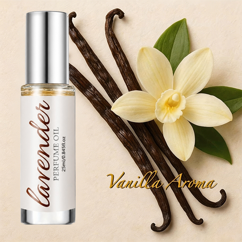Perfume Fragrance Enhancer - Vanilla Fragrance Perfume Essential Oil Spray,