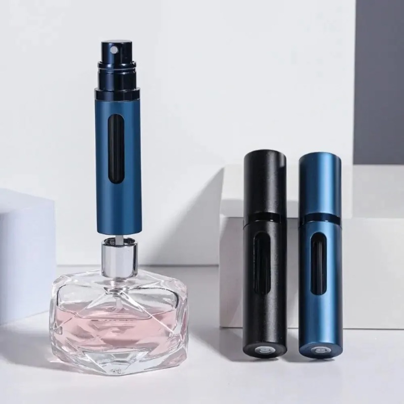Perfume Fragrance Booster - 5ml Mini Portable Refillable Perfume Bottle