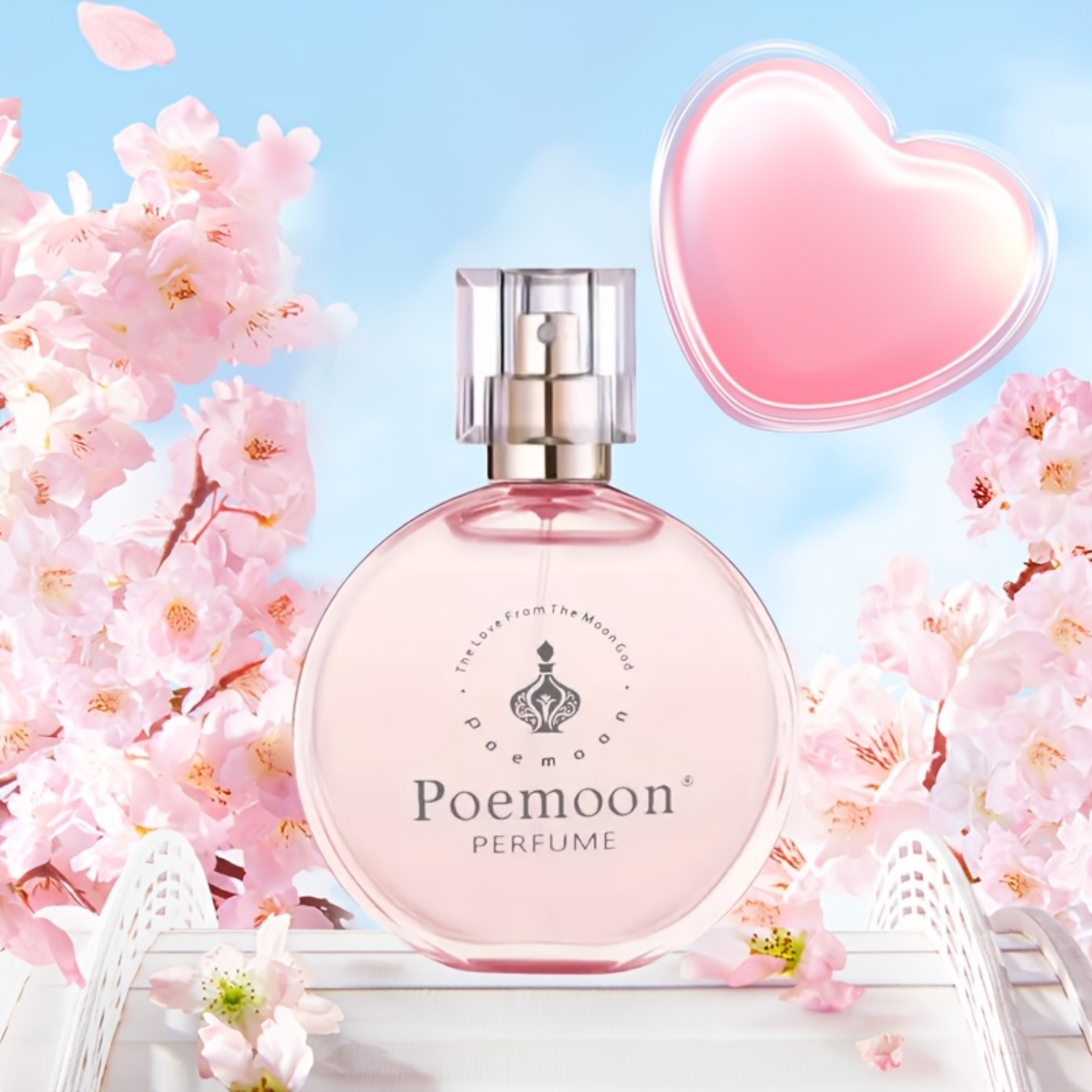 Perfume Fragrance Enhancer - Women's Perfume: Featuring a citrus fragrance,