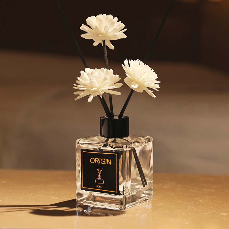 Perfume La Fragrance - 2026 New Fragrance 50ml Reed Diffuser