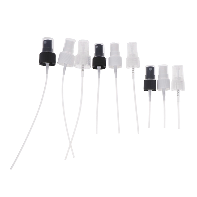 Perfume Fragrance Mist - 10Pcs Portable Spray Bottle Tops Pump