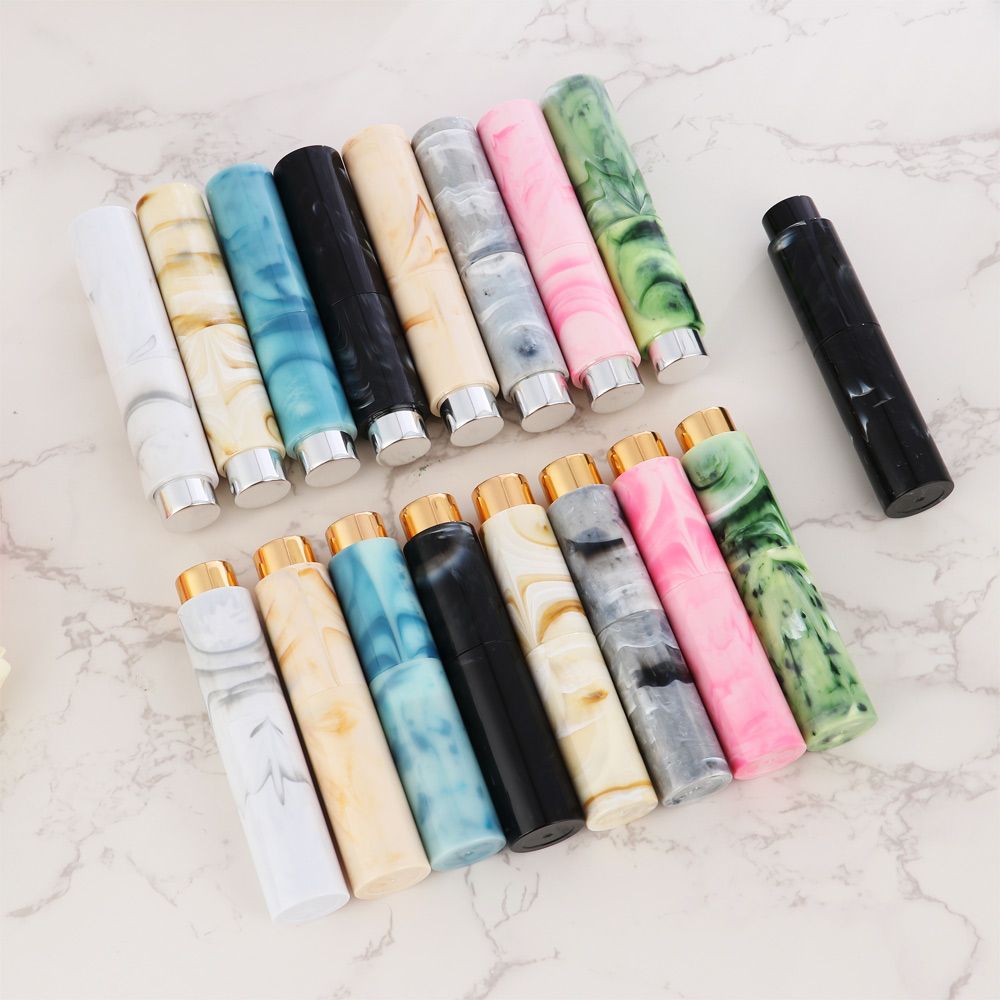 Perfume Fragrance Booster - 10ML Travel Marble Pattern Portable Refillable