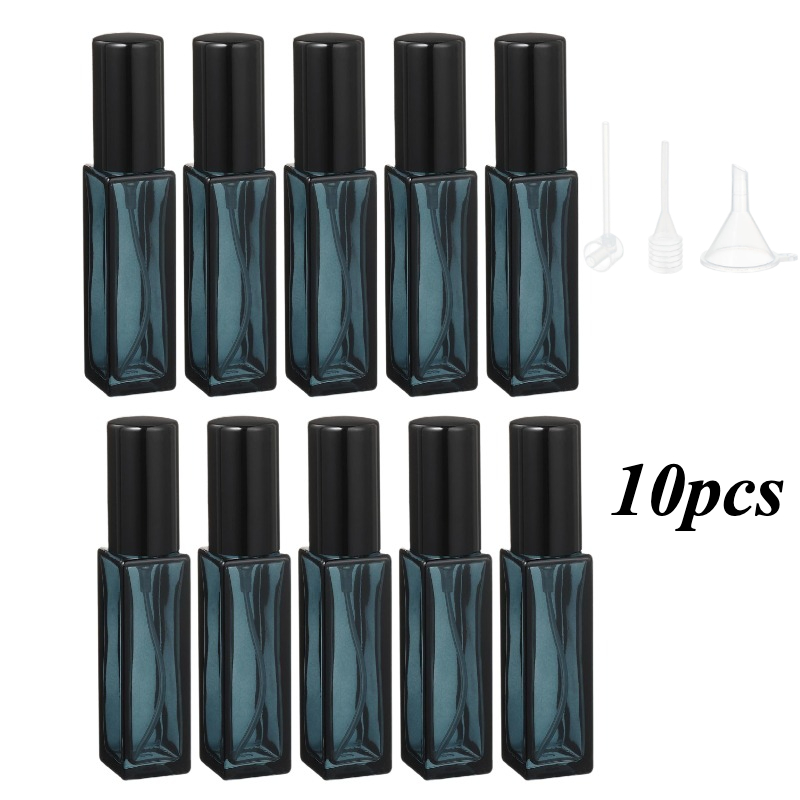 Perfume Fragrance Mist - 10pcs Perfume Bottle Spray Empty Perfume