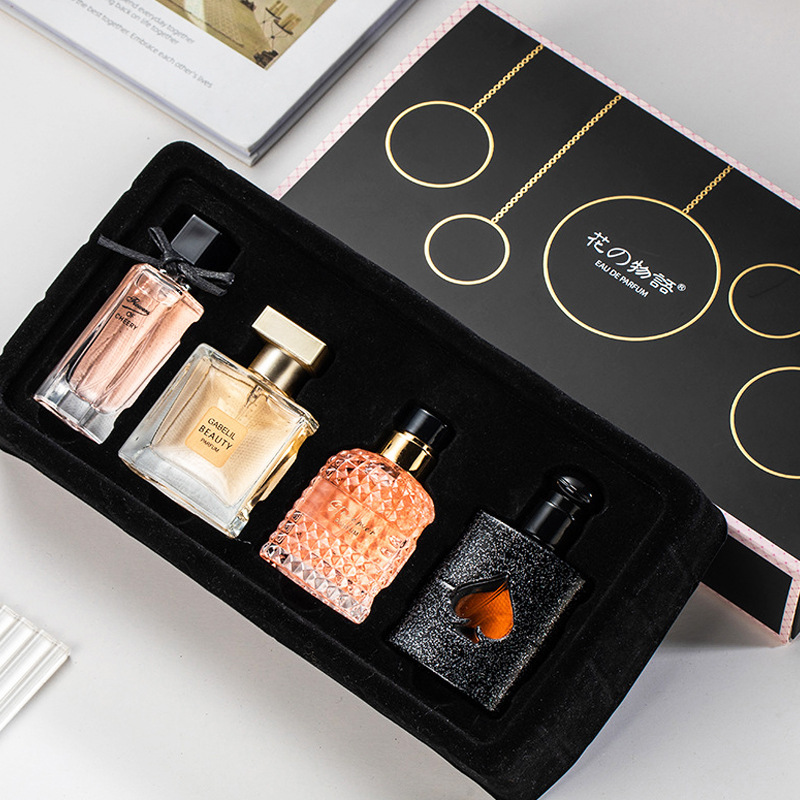 Perfume Fragrance Brands - Woman Perfumes Lasting Atomizer Sexy Lady