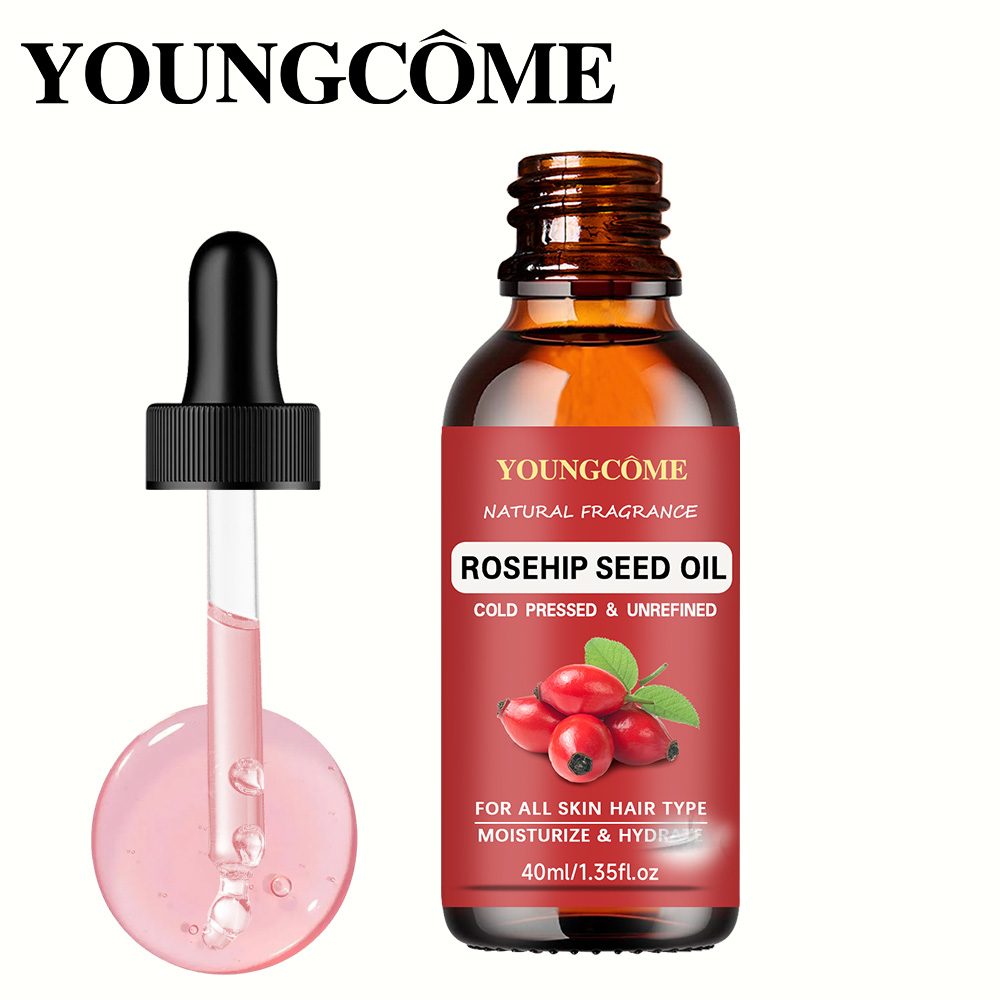 Perfume Fragrance Essence - 40/60ml Rose Essential Oil Pure Essential