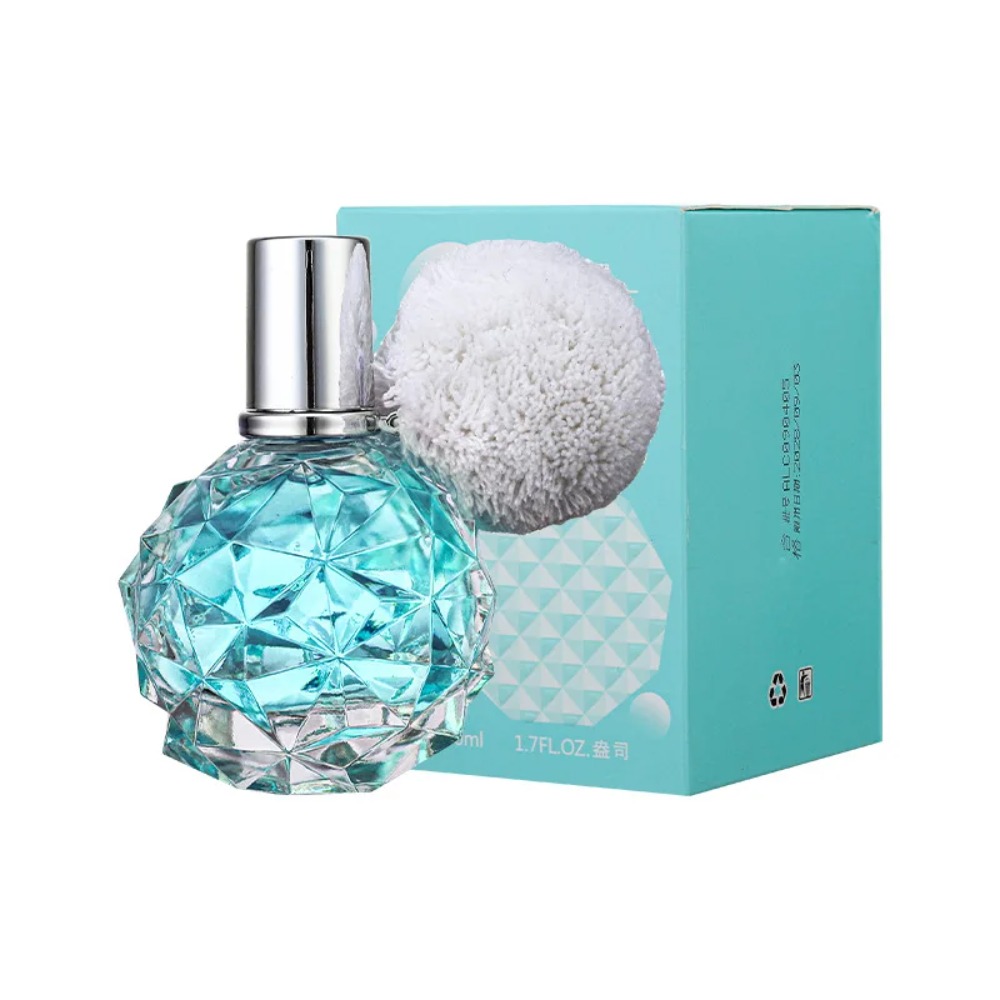 Perfume Fragrance Brands - 50ML Unique Perfume Long-lasting Floral Fragrance
