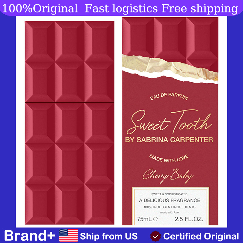 Fragrance Cologne And Perfume - Original Arabic Perfume Sweet Tooth Cherry