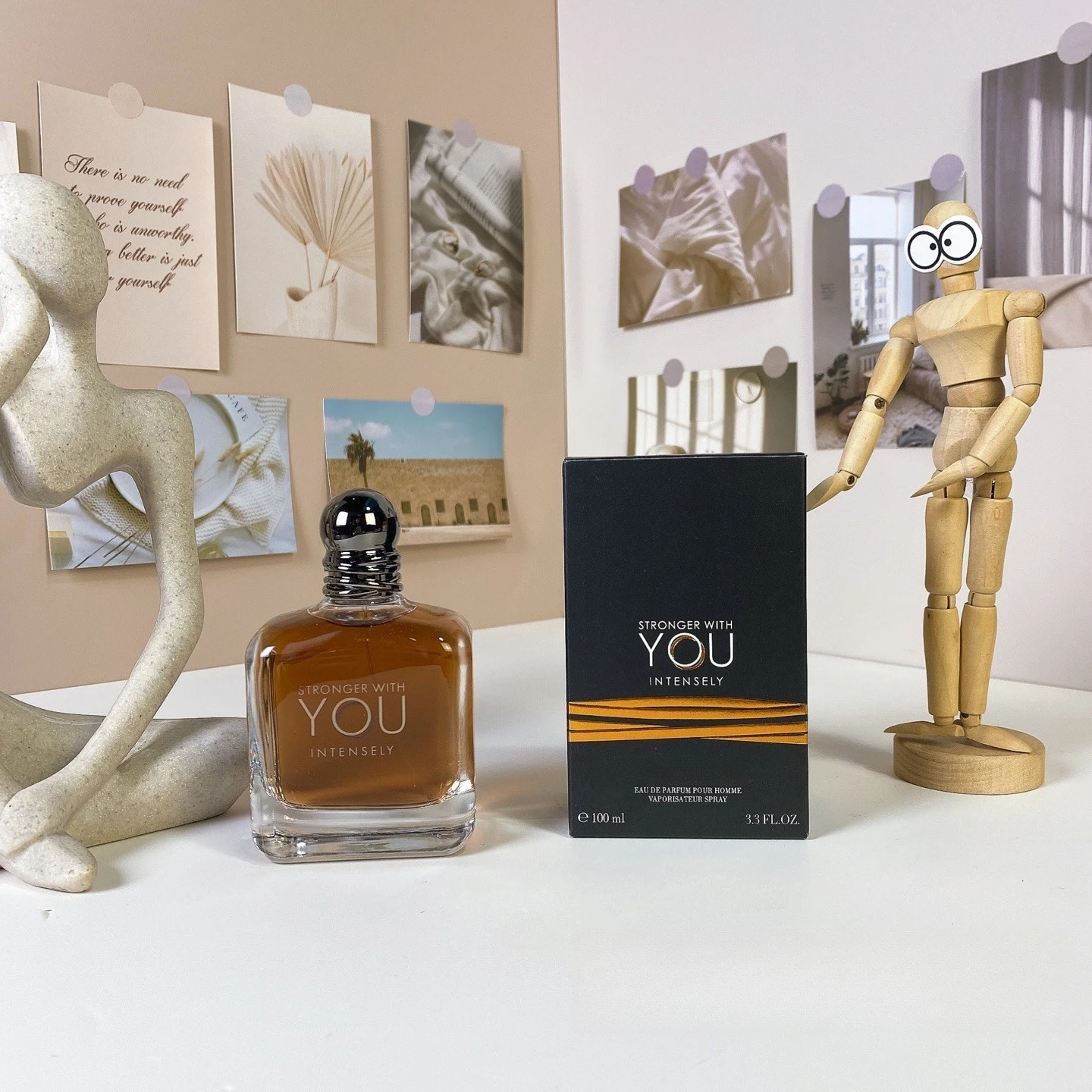Perfume La Fragrance - Unisex perfum La Colección De Perfumes