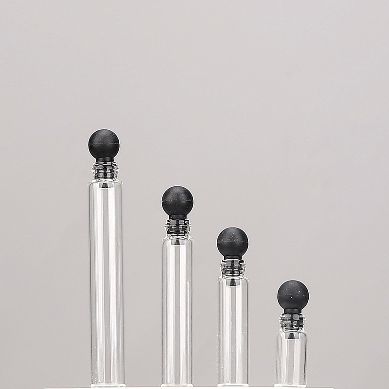 Perfume Fragrance Lab - 500pcs 0.5/1/2/3ml Empty Mini Glass Perfume
