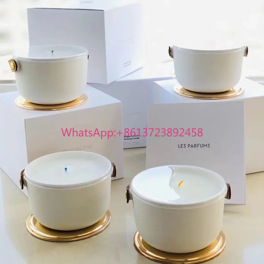 Perfume Fragrance Lab - Perfumed Candle Aromatherapy I Perfume Candle