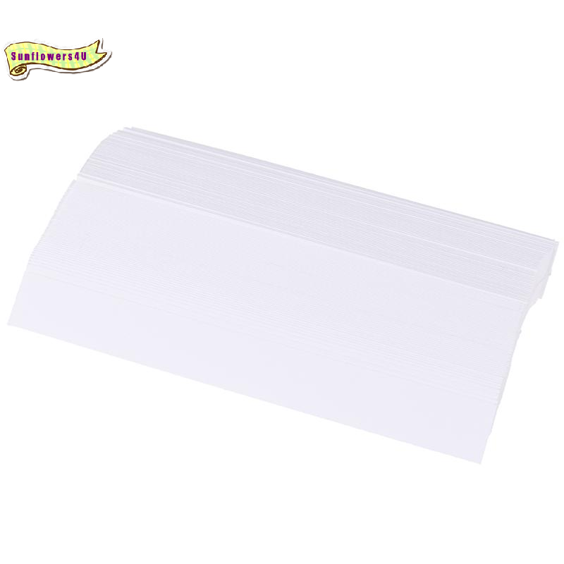 Perfume Fragrance Lab - High Absorbent Scent Test Paper 100pcs