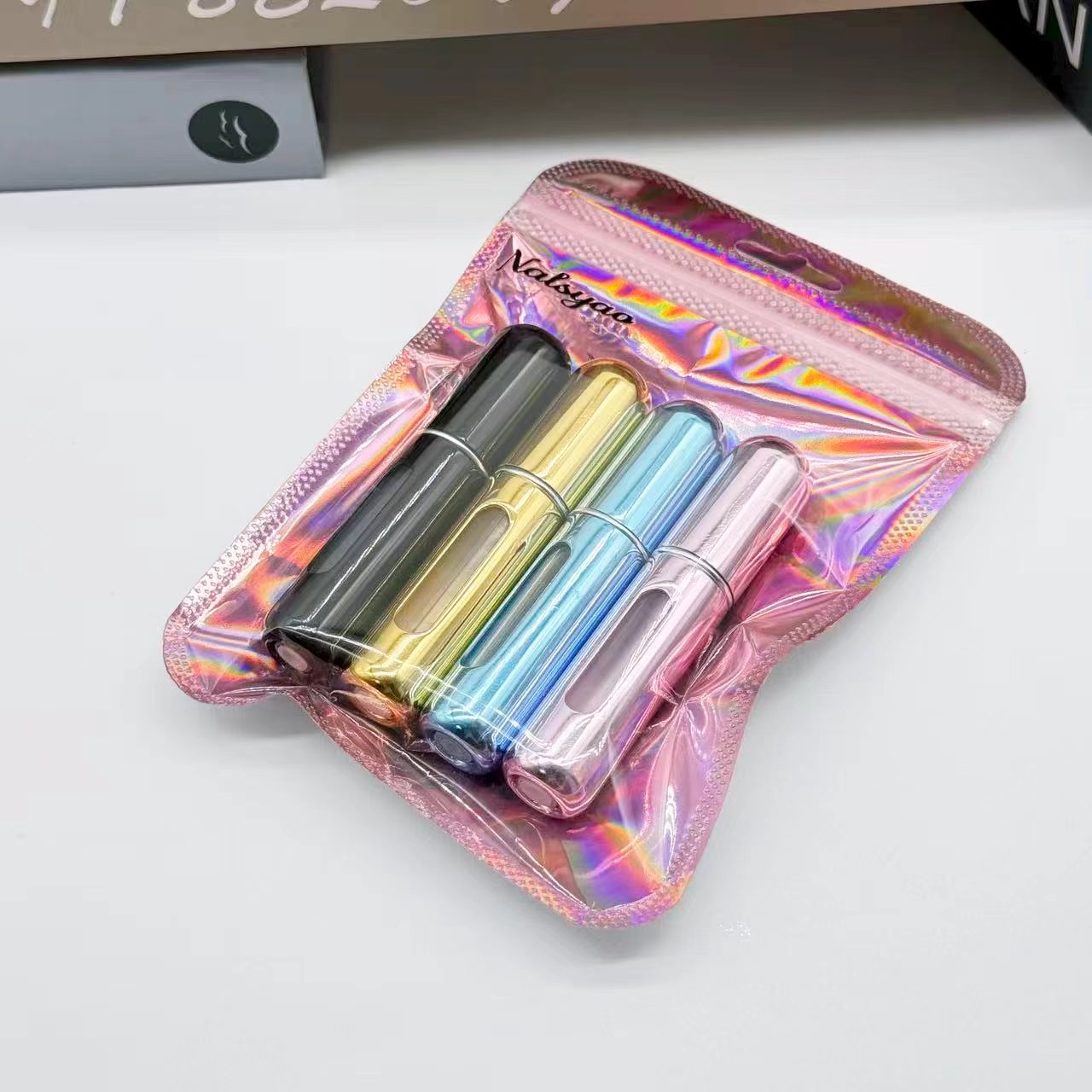 Perfume Fragrance Booster - 5ml Refillable Perfume Spray Atomizer Perfume