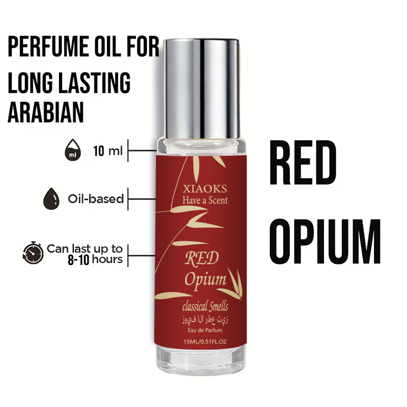 Perfume Fragrance Enhancer - Vanilla Musk Perfume, Exclusively for Women,