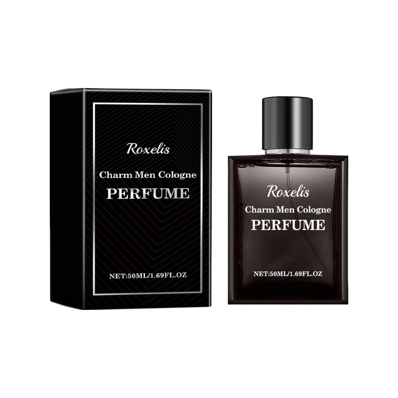 Fragrance Cologne And Perfume - Roxelis Men's Cologne Naturally light fragrance