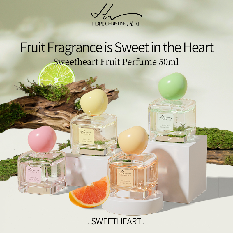 Perfume Aqua Fragrance - HOPE CHRISTINE Brand 50ML Perfume Fruity