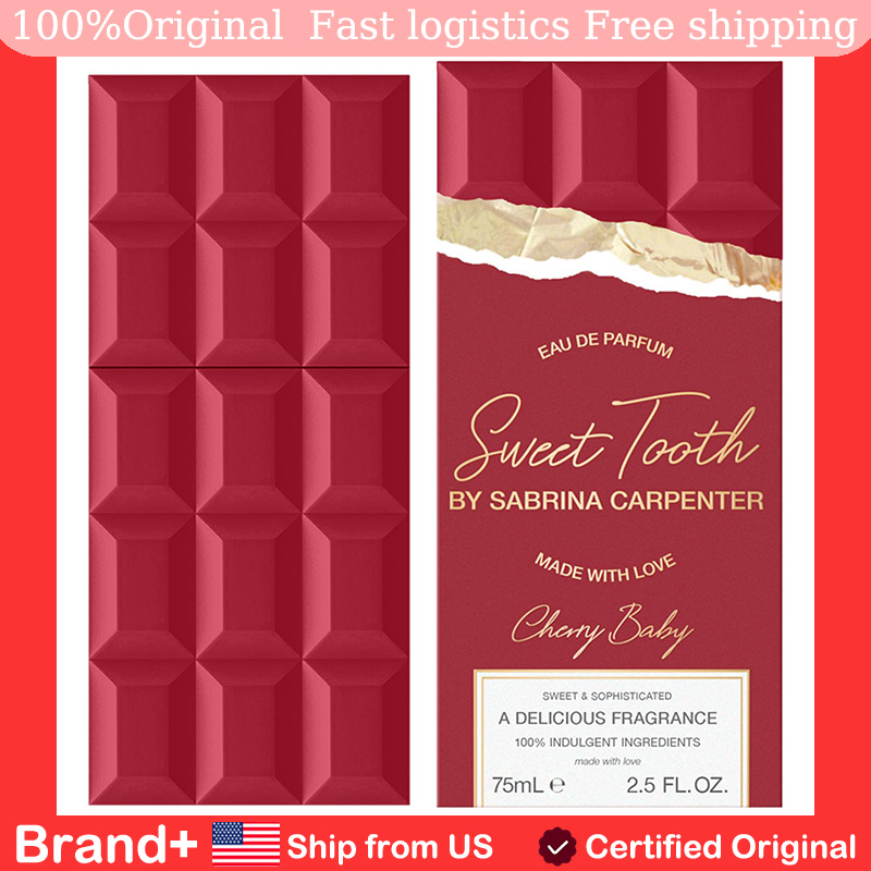 Fragrance Cologne And Perfume - Original Arabic Perfume Sweet Tooth Cherry