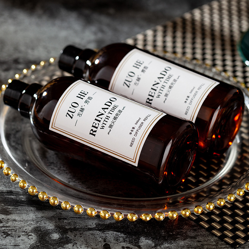 Perfume La Fragrance - 500ml Hotel Series Healton Shangri-La Essential