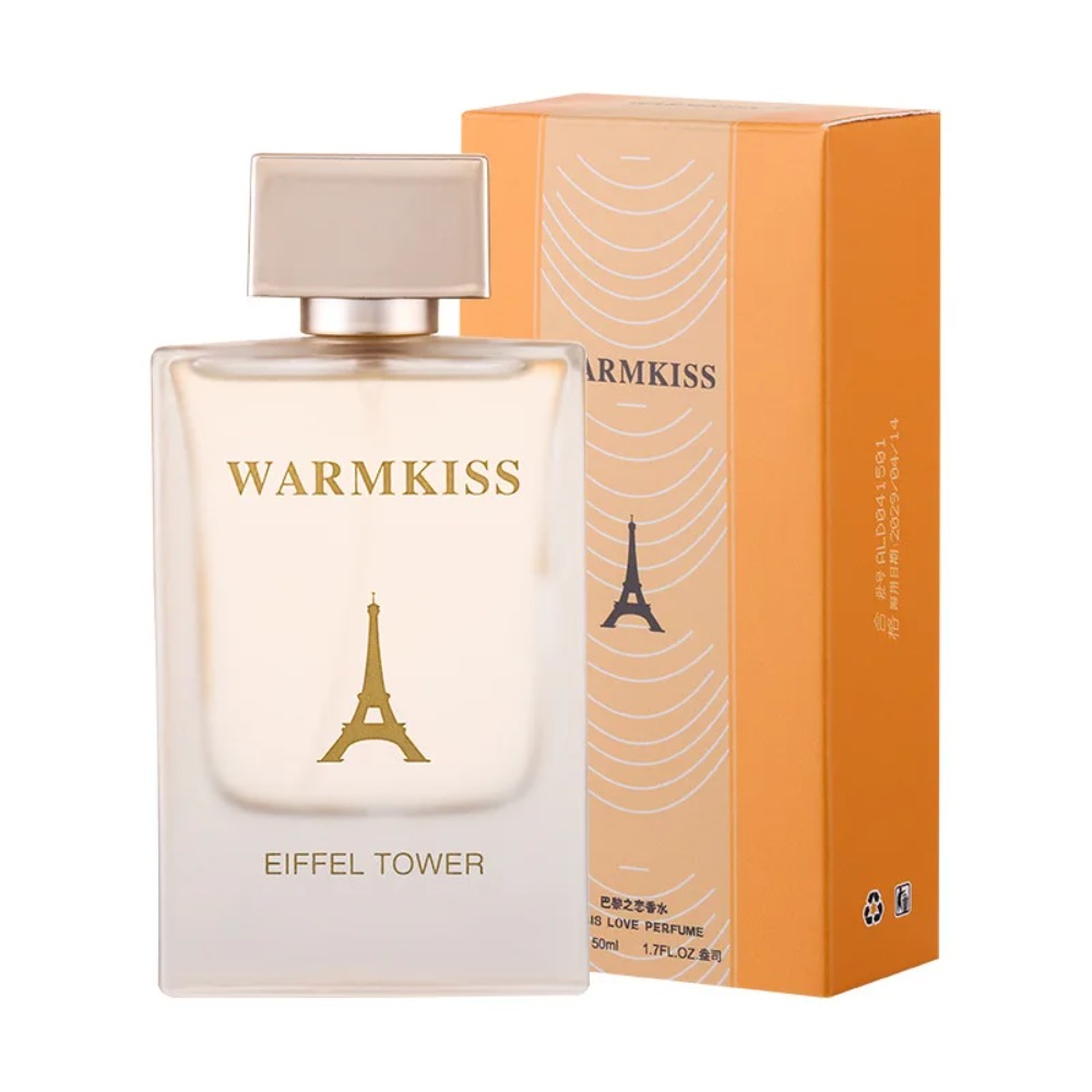 Perfume Fragrance Brands - 50ML Love in Paris & Romantic