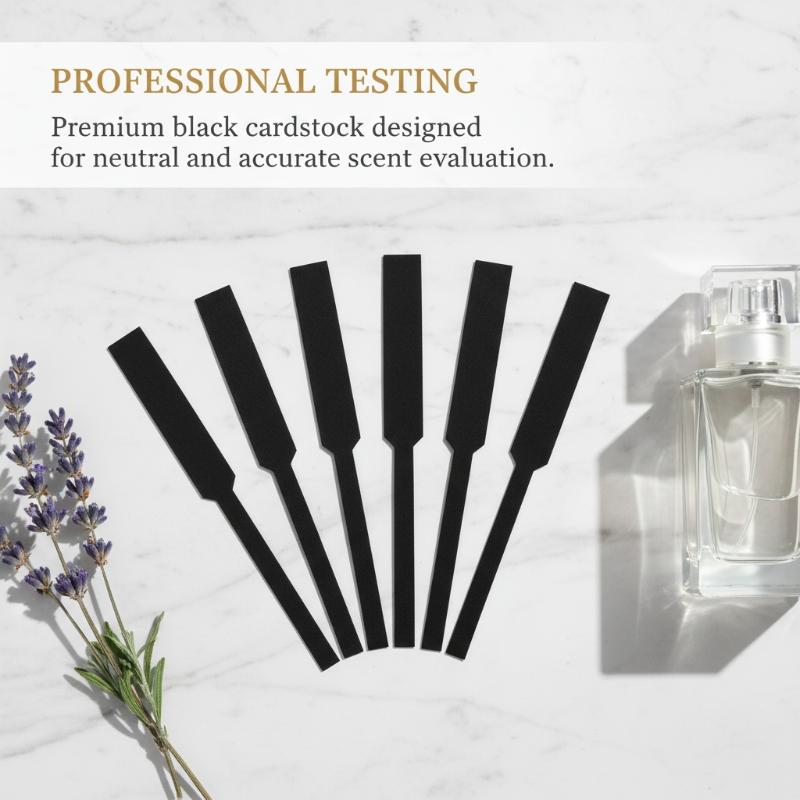 Perfume Fragrance Lab - 100PCS Fragrance Scent Test Strips Perfume