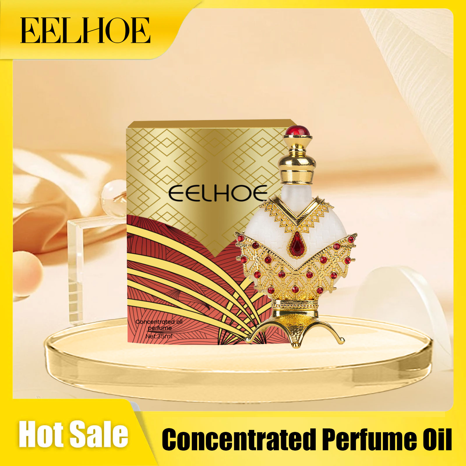 Perfume Fragrance Enhancer - Eelhoe Concentrated Perfume Oil Keep Freshing