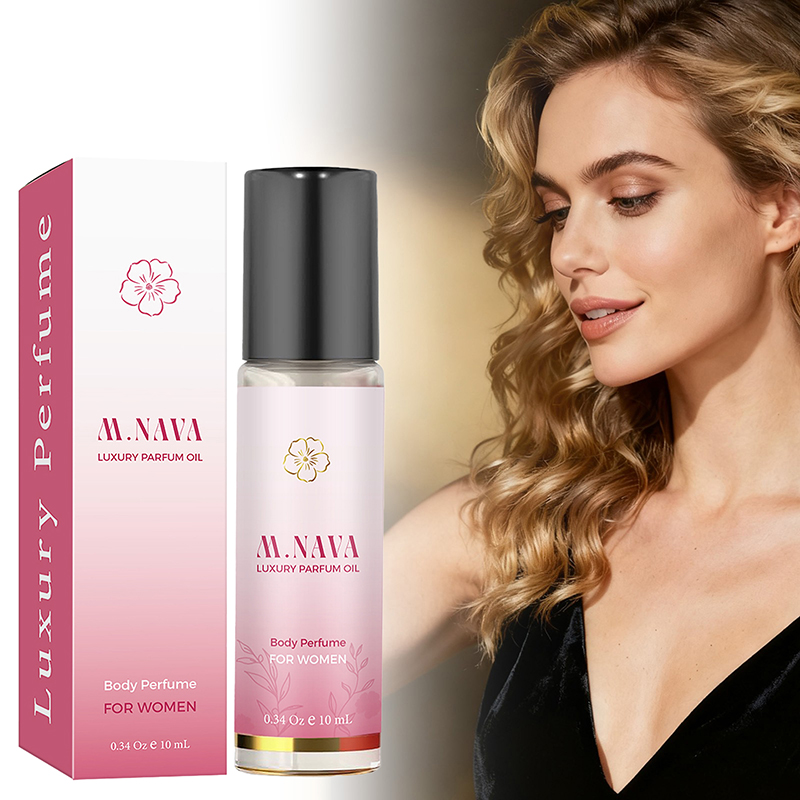 Perfume Fragrance Enhancer - Pheromone Roll-on Cologne Enhancing Sensuality Unisex