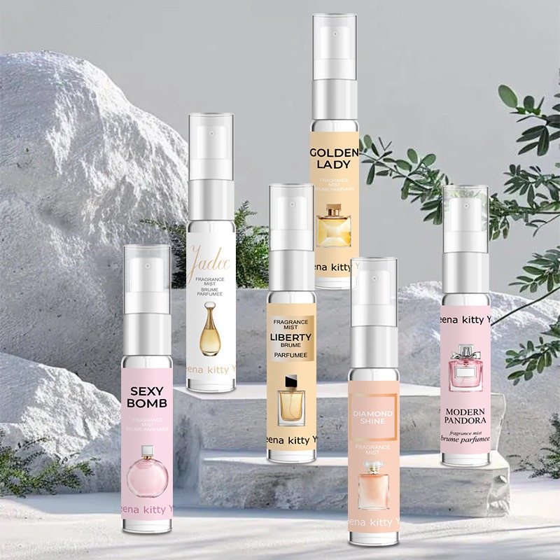 Perfume Fragrance Gift Set - 5ML Perfume Set Long Lasting Mini