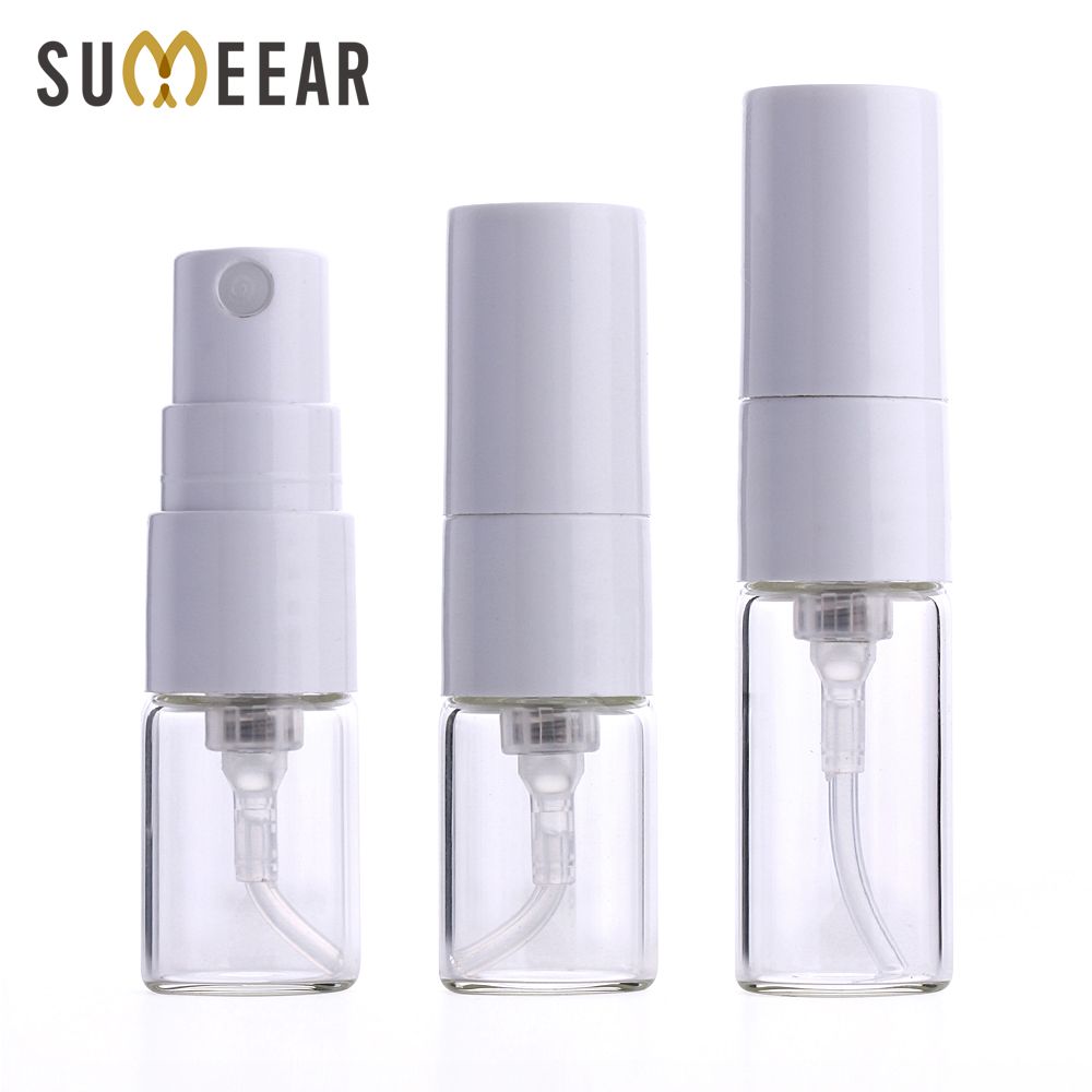 Perfume Fragrance Booster - 100 Pcs/Lot 1ml 2ml mini Perfume