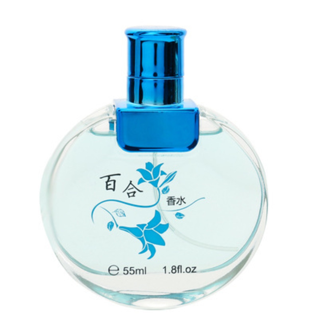 Women'S Perfume Rose Fragrance - 50ml Natural Floral Summer Fresh Osmanthus