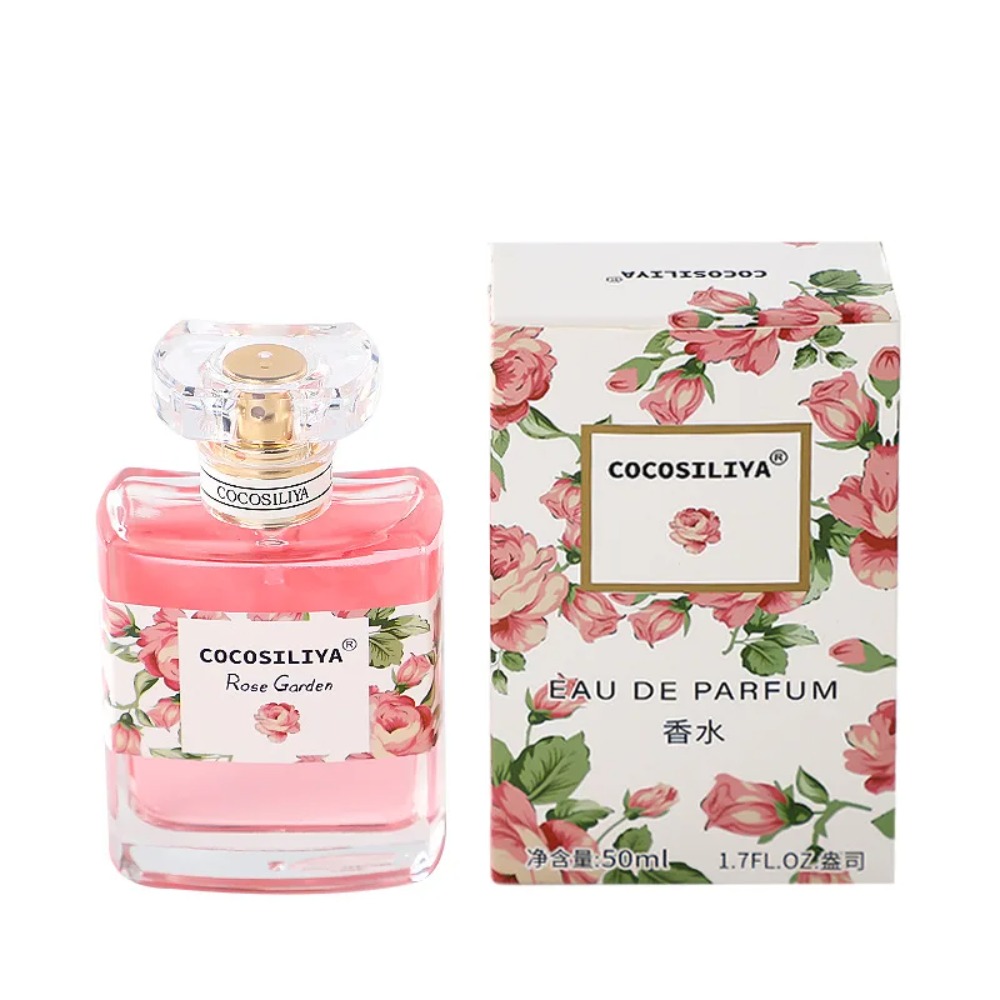 Perfume Fragrance Brands - New 50ML Perfume Long-lasting floral fragrance