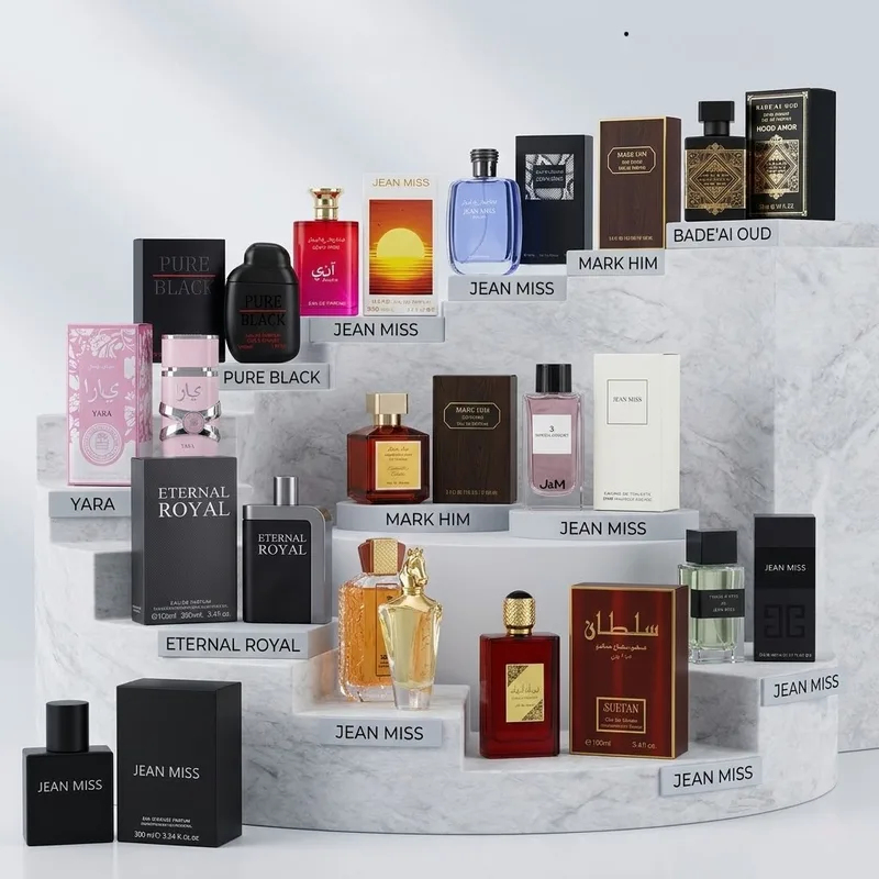 Fragrance Cologne And Perfume - Long Lasting Fragrance for Women Men