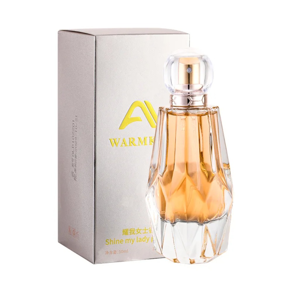 Perfume Fragrance Brands - 50ML Shine My Lady Perfume Lasting