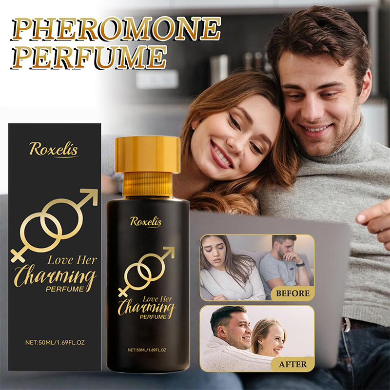 Pheromone Charming Perfume Spr - Perfume Fragrance Mist recension och pris