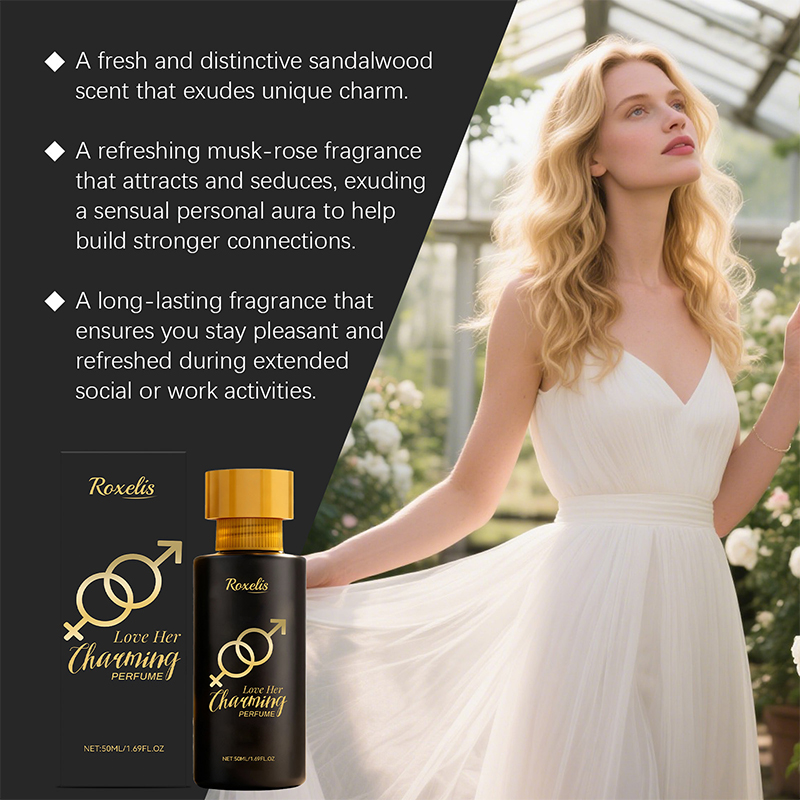 Pheromone Charming Perfume Spr - Perfume Fragrance Mist recension och pris