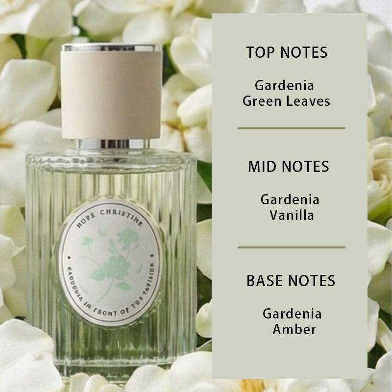 Fresh Gardenia Women Perfume S - Perfume Aqua Fragrance recension och pris
