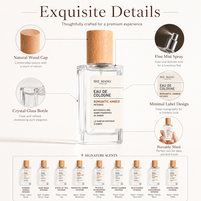 Women EDP Perfume Woody Fruity - Perfume Fragrance Brands recension och pris