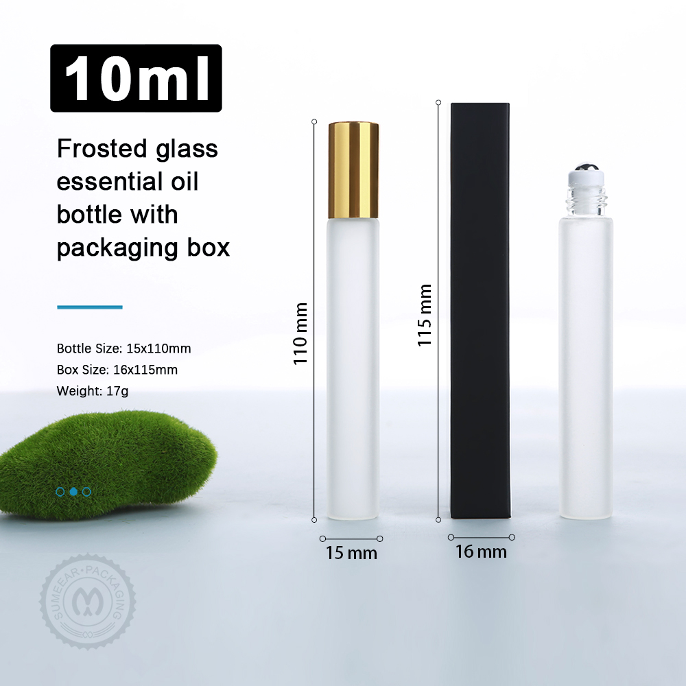 50/100Pcs 10ml Exquisite Porta - Perfume Fragrance Essence recension och pris