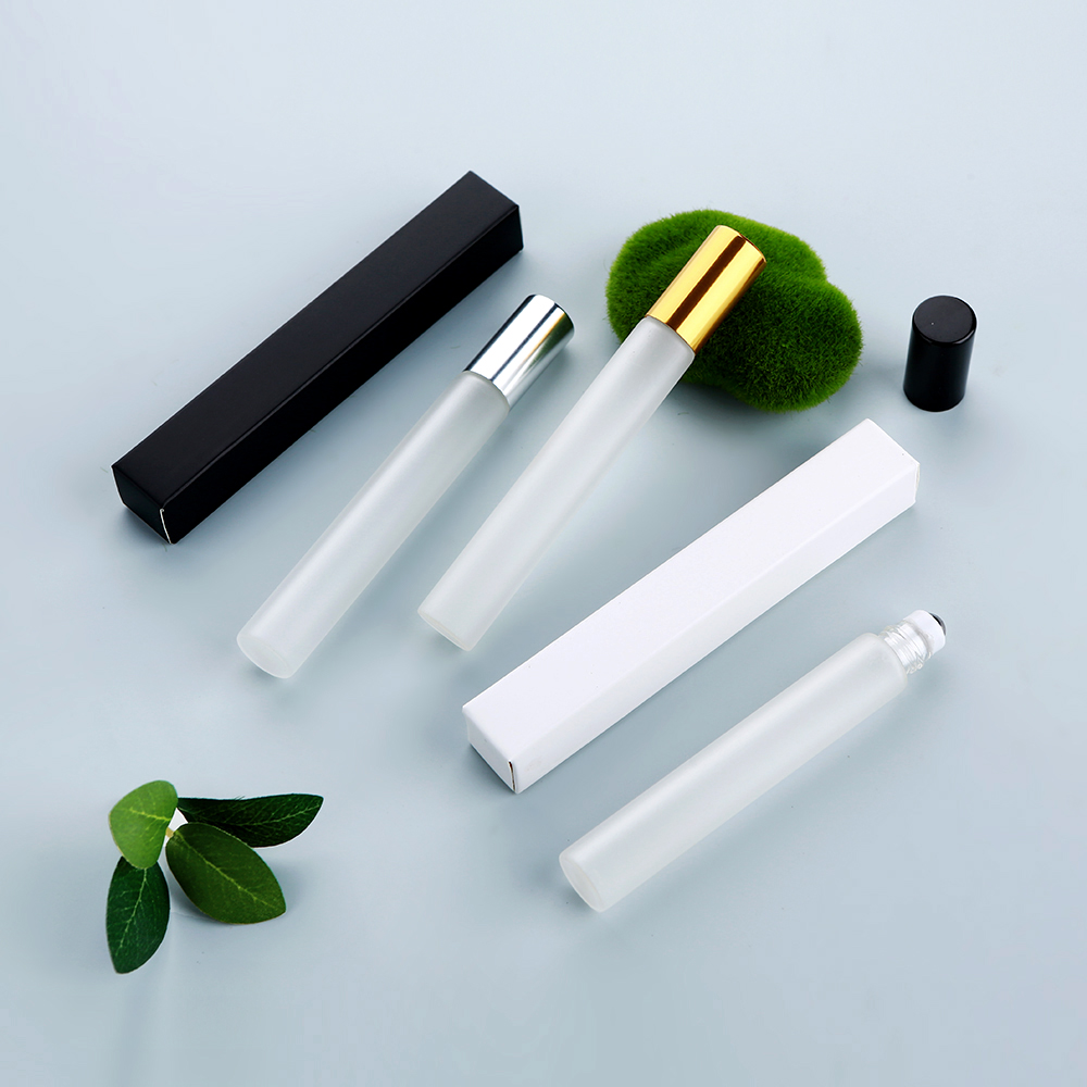 50/100Pcs 10ml Exquisite Porta - Perfume Fragrance Essence recension och pris