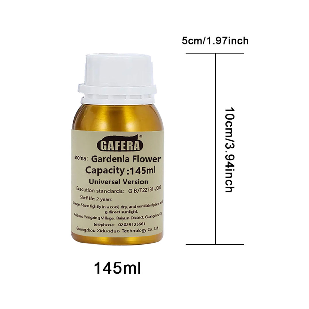 GAFERA 145ml Miss Coco Shangri - Perfume La Fragrance recension och pris