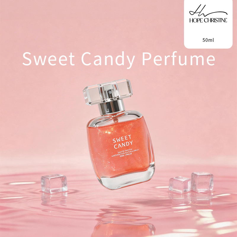 Candy Cream Marshmallow Gourma - Perfume Aqua Fragrance recension och pris