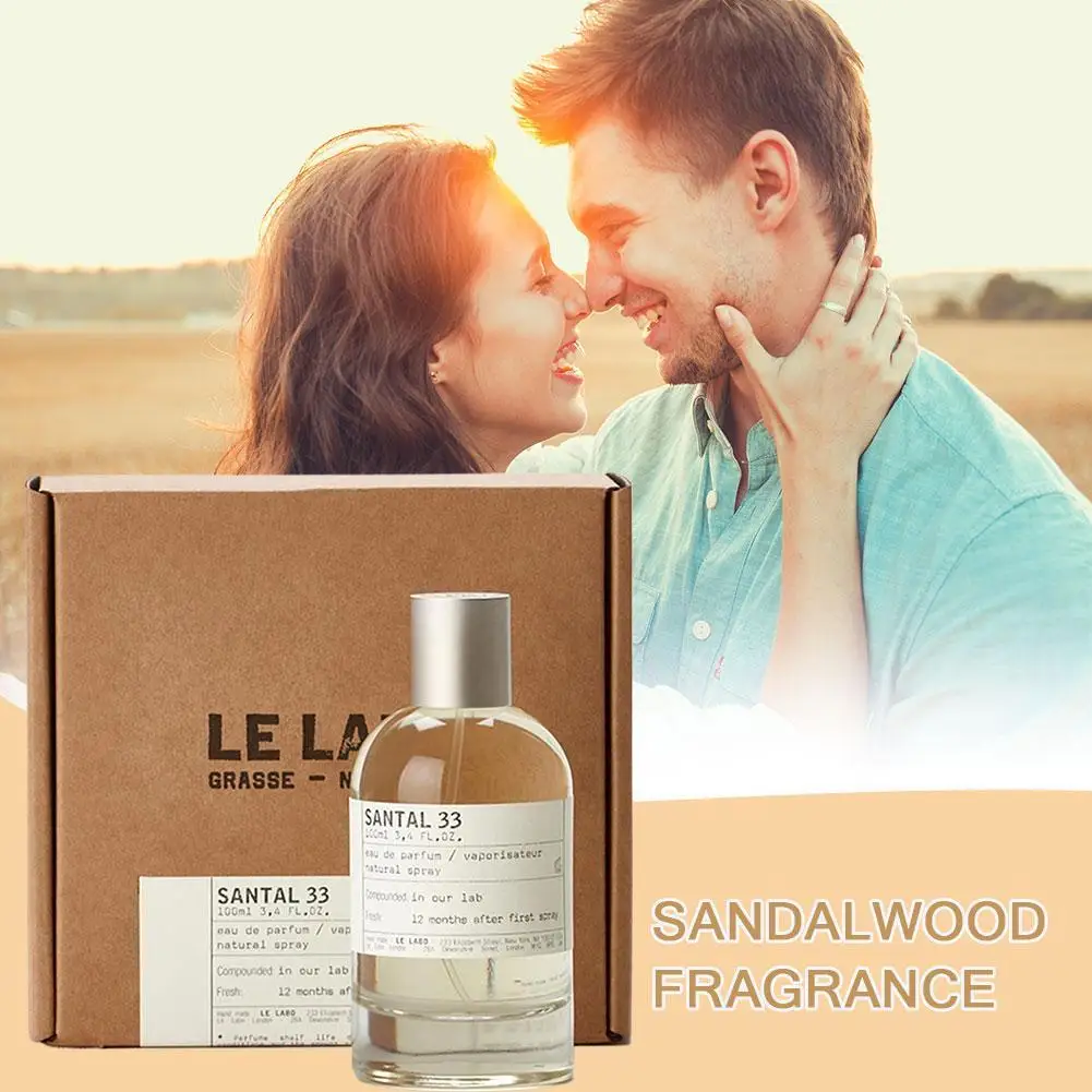 New product 100ml Laboratory P - Perfume Fragrance Lab recension och pris