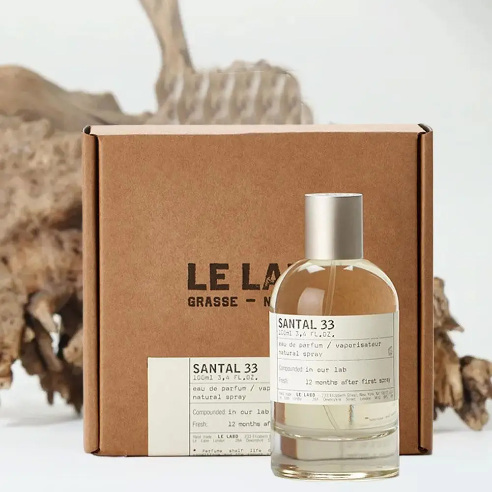 New product 100ml Laboratory P - Perfume Fragrance Lab recension och pris