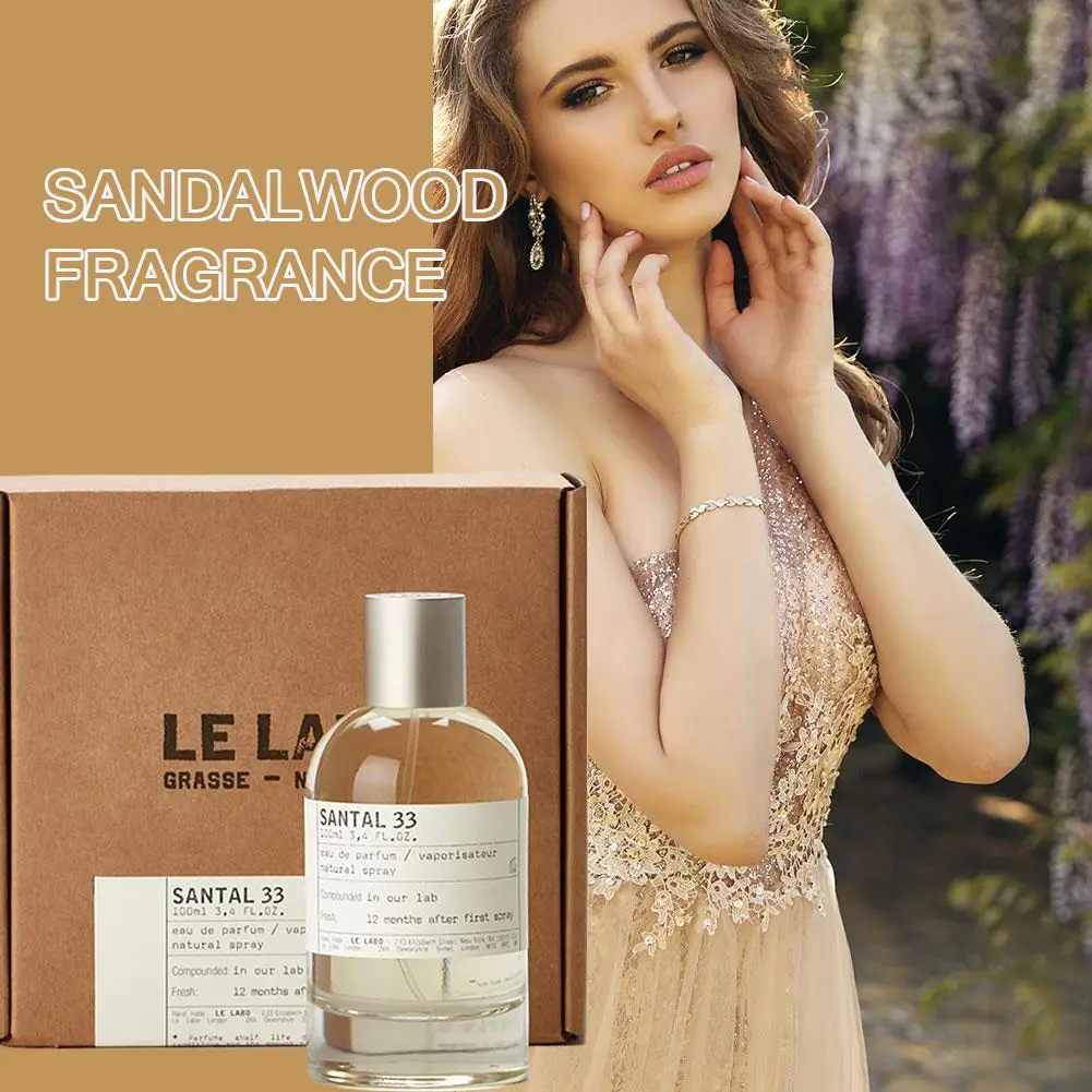 New product 100ml Laboratory P - Perfume Fragrance Lab recension och pris