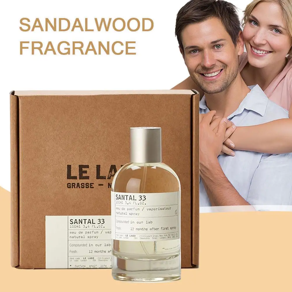 New product 100ml Laboratory P - Perfume Fragrance Lab recension och pris